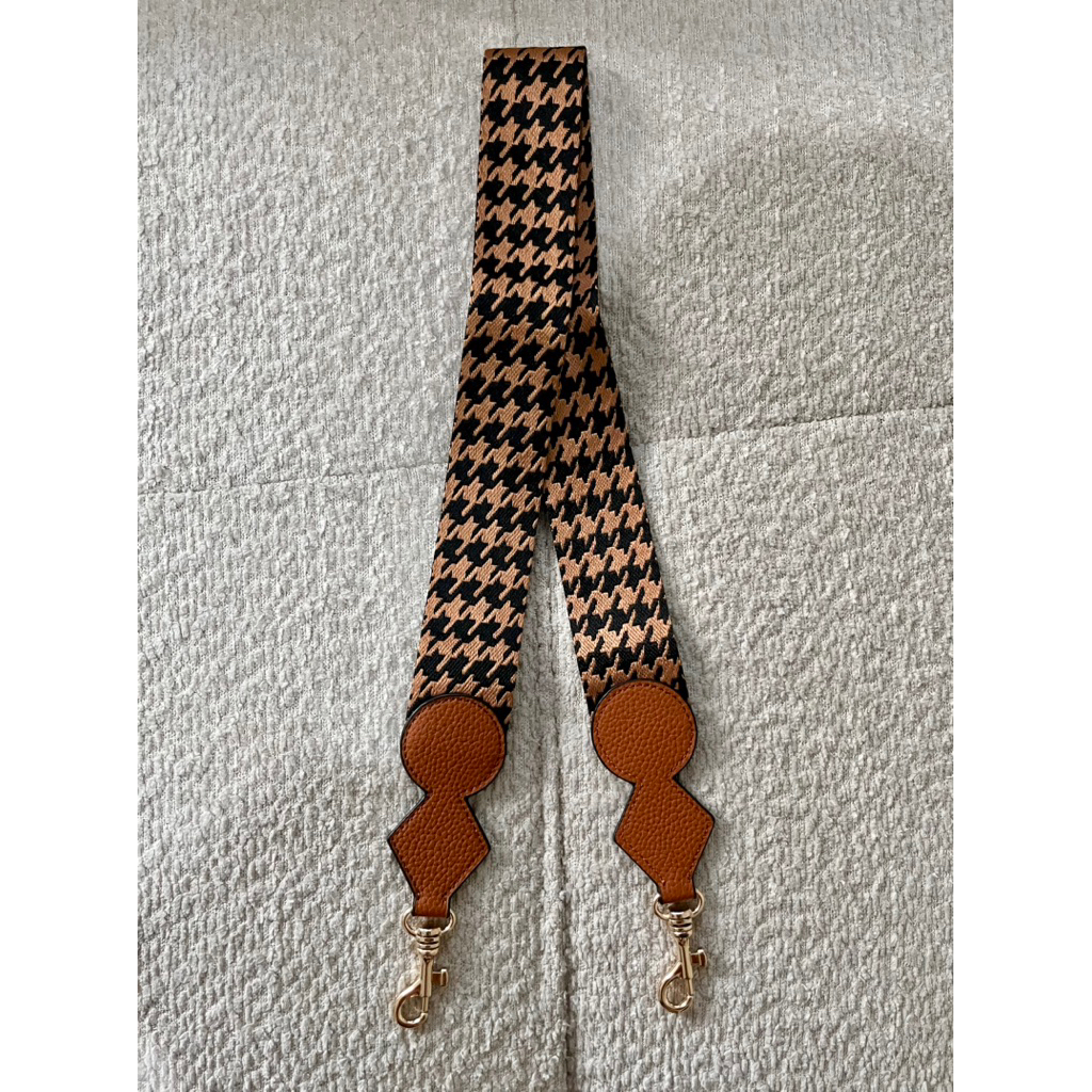 Tali tas bahu motif lebar 5 cm