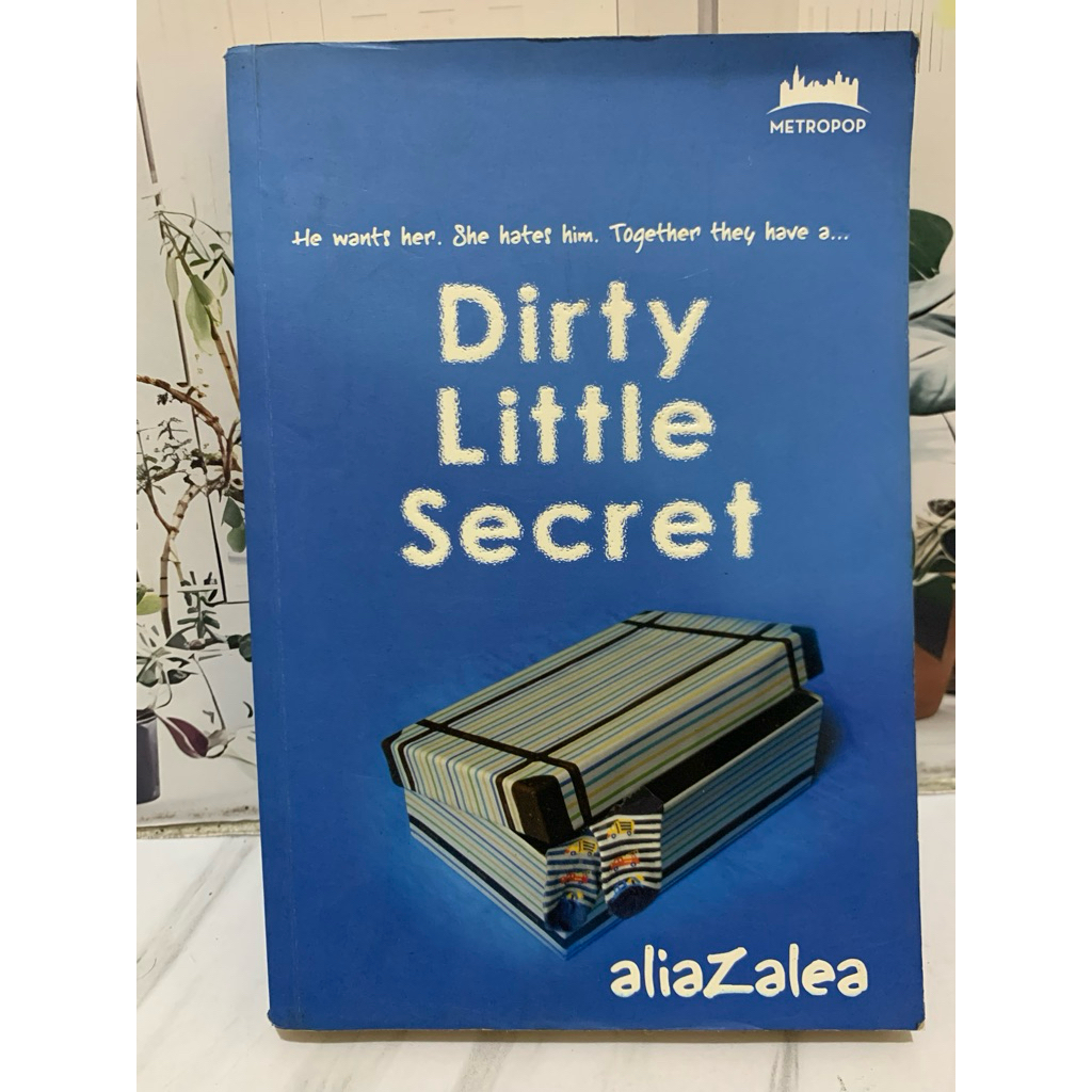 NOVEL DIRTY LITTLE SECRET