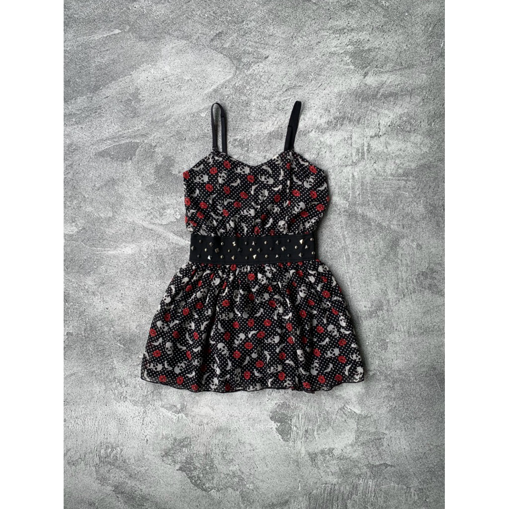 glad news mini dress