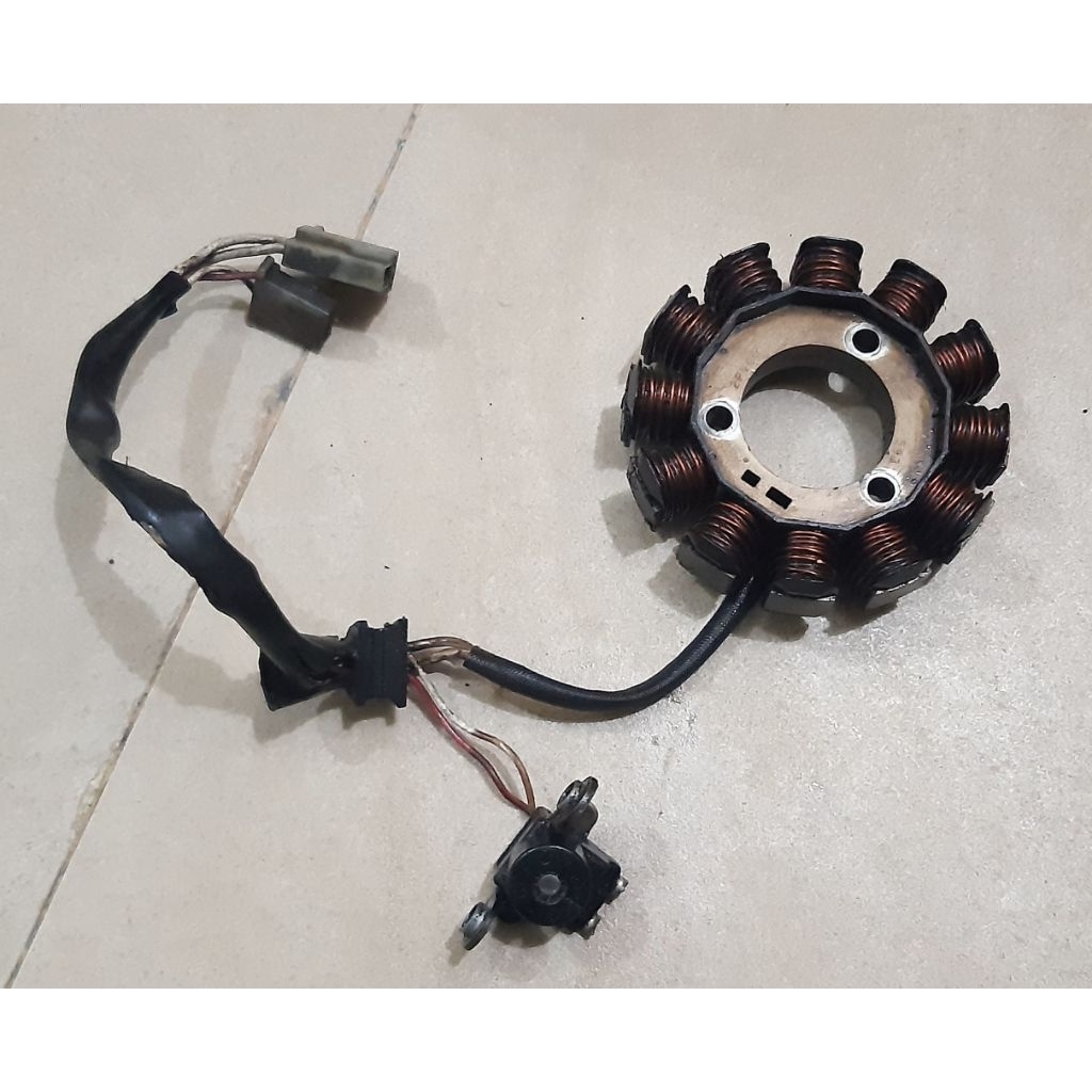 spul yamaha vixion NVL original