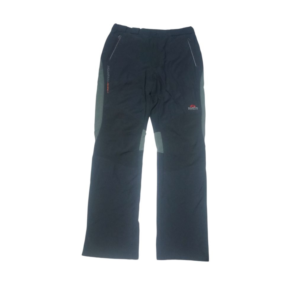 Celana Outdoor Pria Mountain Equipment size 32-34 Softcell