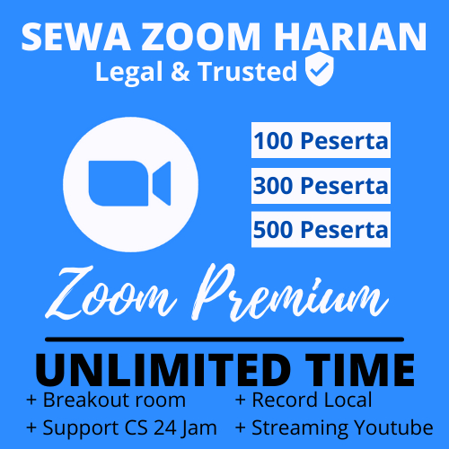 Sewa Zoom Harian
