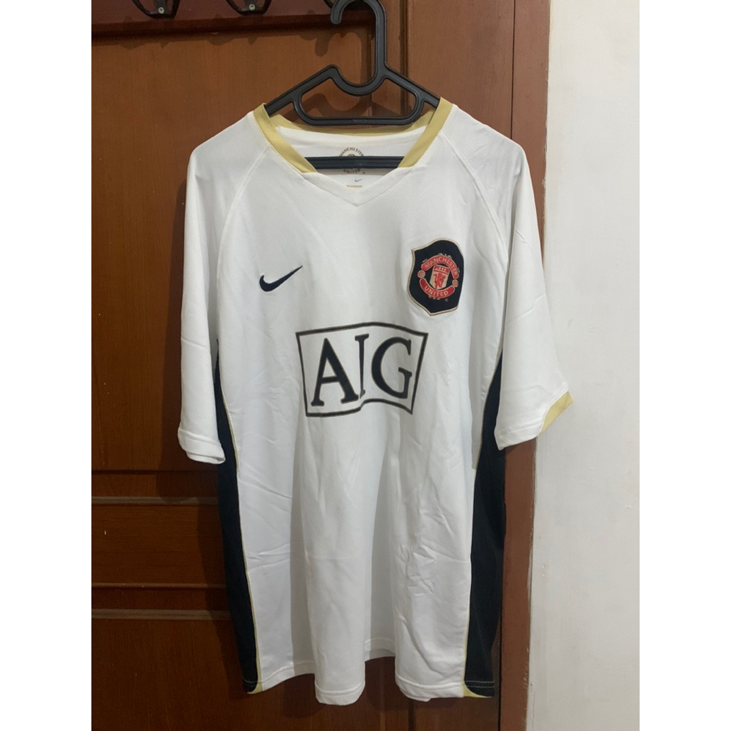 Jersey Nike Manchester United Away 2006/2007