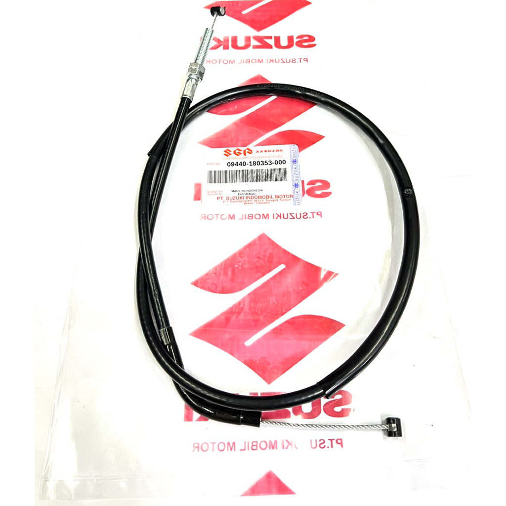 Kabel kopling Suzuki Shogun 125 SP Shogun 125 FL Shogun 125 RR Shogun 125 NR Shogun 125 R