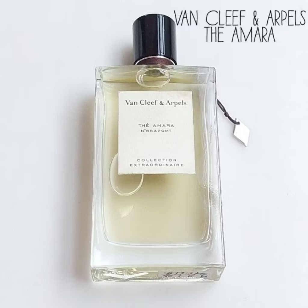PARFUM ORIGINAL VAN CLEEF & ARPELS THE AMARA (unisex) REJECT/TESTER