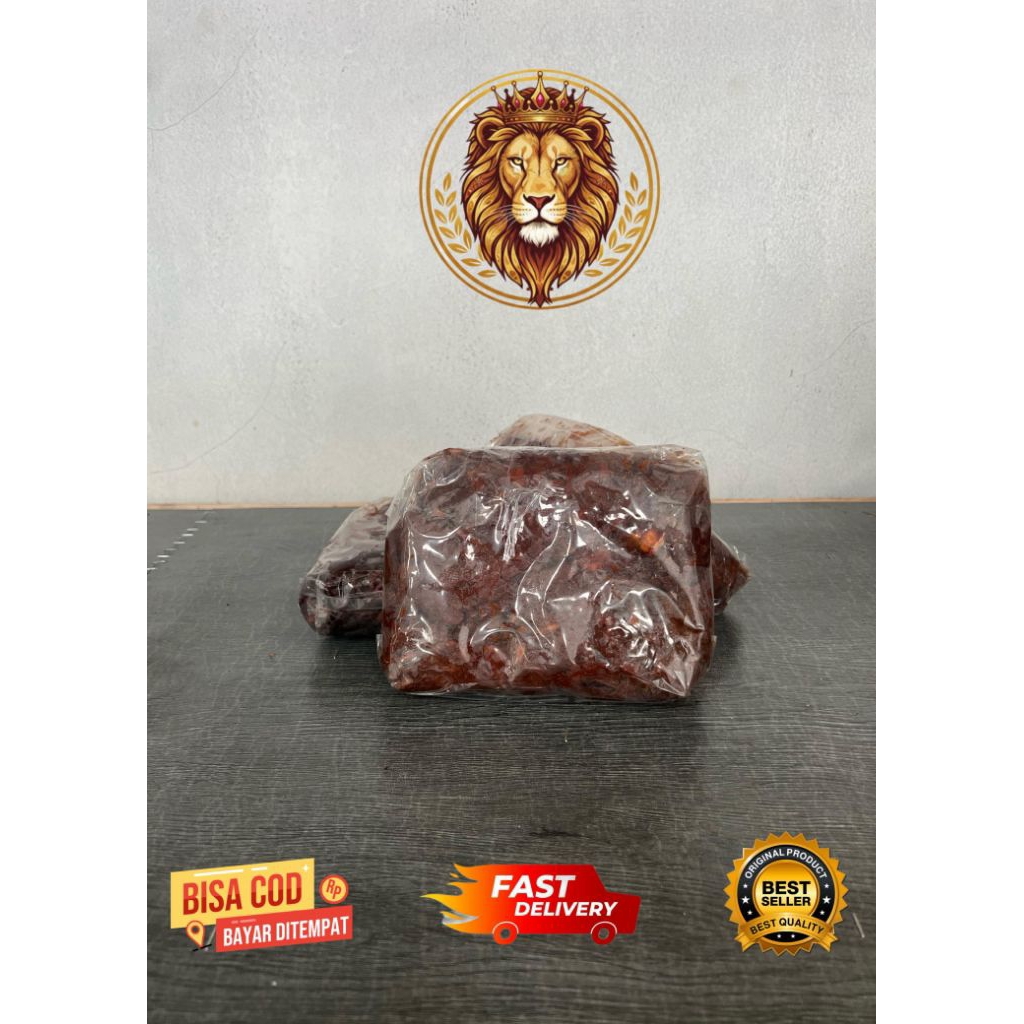 Asam Jawa 90% tanpa biji 1kg | Kualitas terbaiik |King Rempah