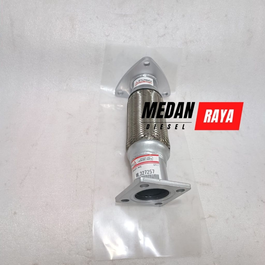 KNALPOT FLEKSIBEL CANTER EURO 4 KENALPOT FLEKSIBEL CANTER EURO 4 PS125 EURO 4 ML327257