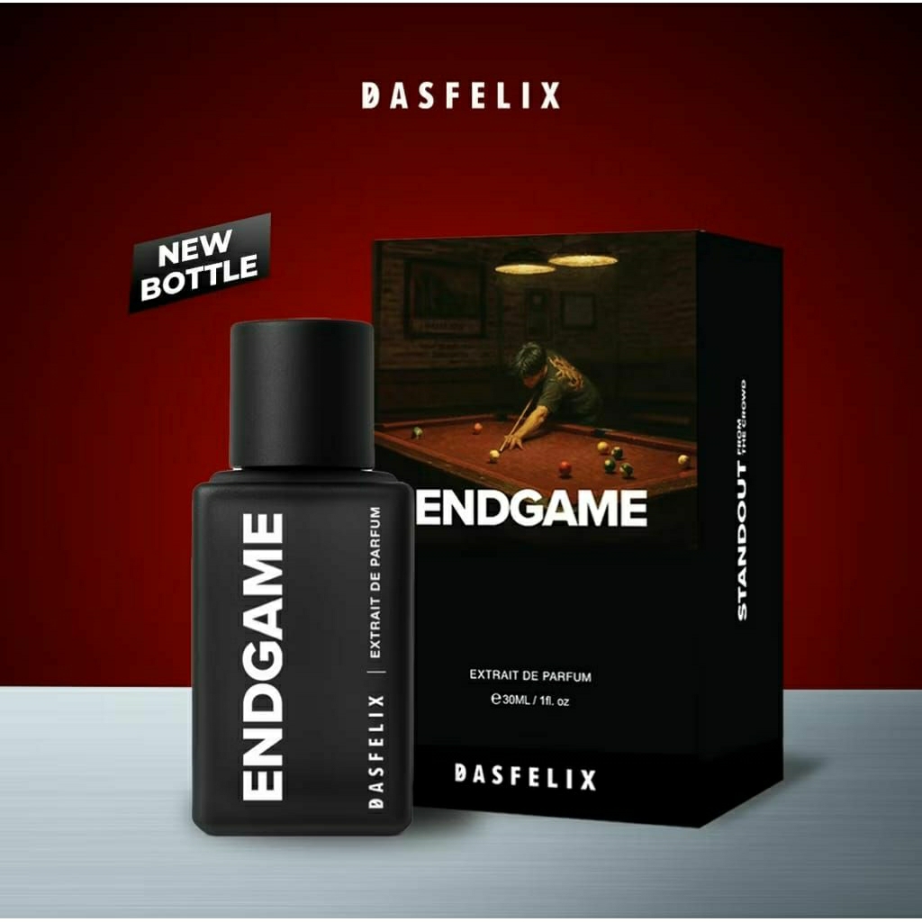 Parfum Dasfelix Endgame - Extrait de Parfum
