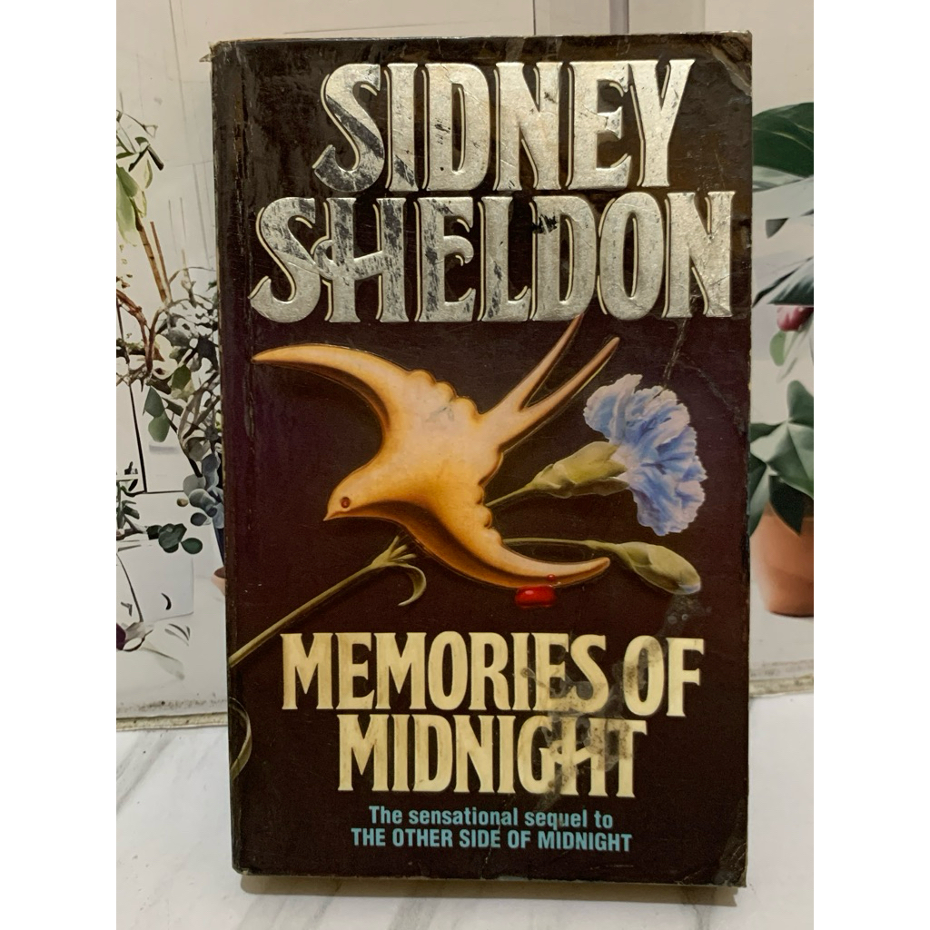 NOVEL MEMORIES OF MIDNIGHT