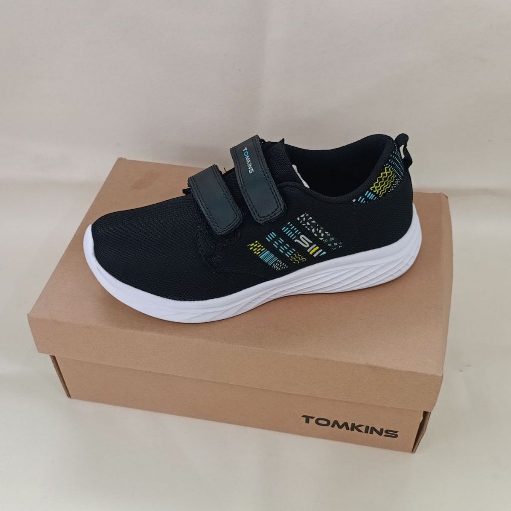 sepatu sekolah anak sd laki laki perempuan sepatu sekolah tomkins soho original
