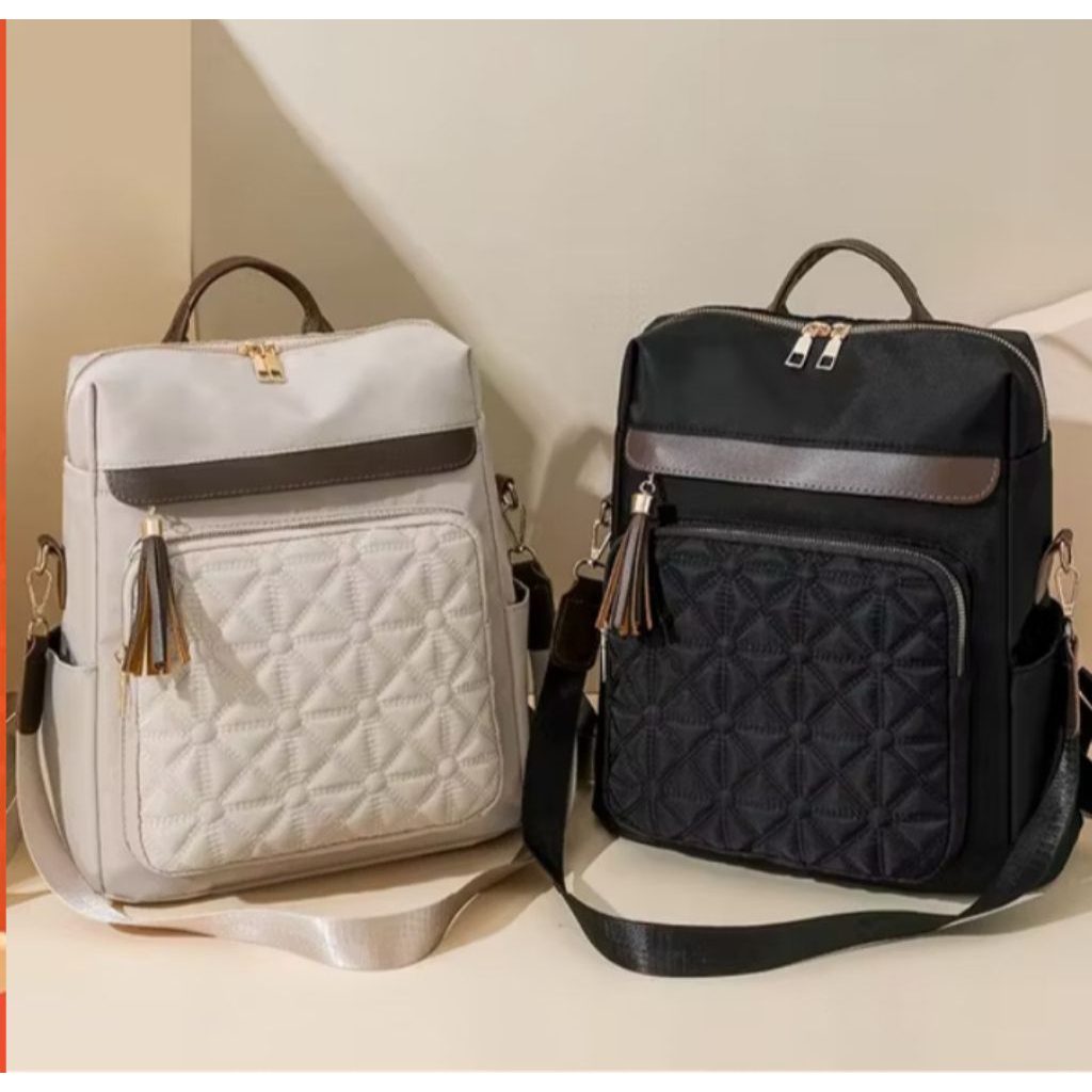 ARISTA NEW TAS RANSEL WANITA LGHOT MK002 TAS RANSEL WANITA BACKPACK TRANDYY KOREA