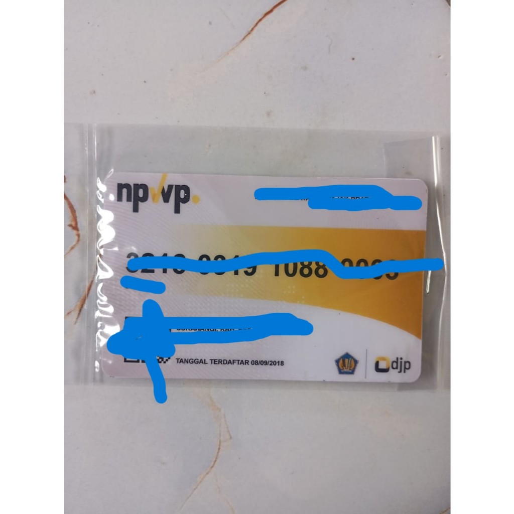 Jasa Pembuatan NPWP Pribadi & Badan Usaha Cepat Resmi Bantu Urus NPWP Online Tanpa Ribet