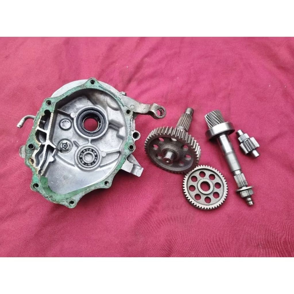 Gigi Rasio Gearbox Honda Beat Fi Esp, Scoopy Esp, Beat Eco Original Copotan