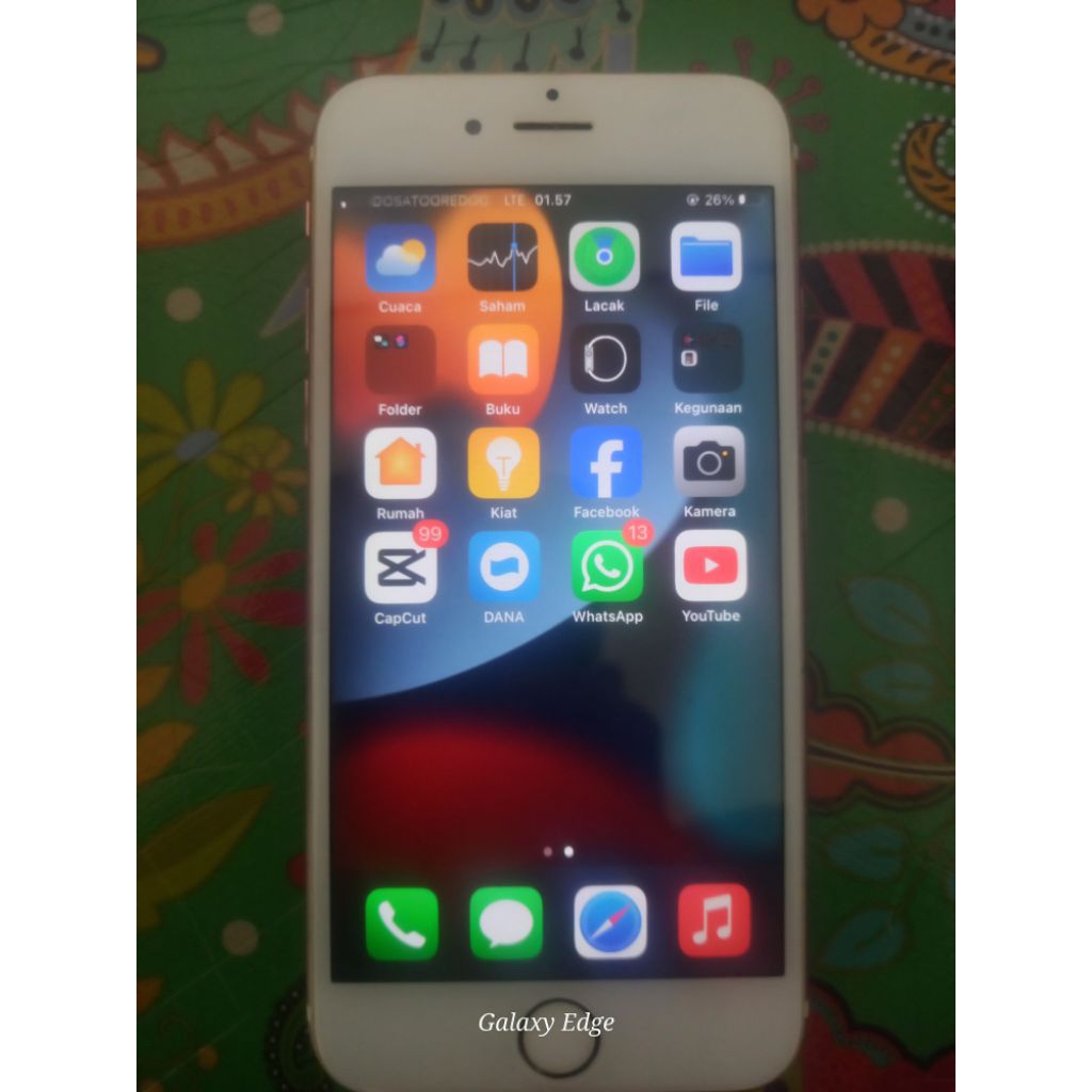 iPhone 6s 64gb all operator
