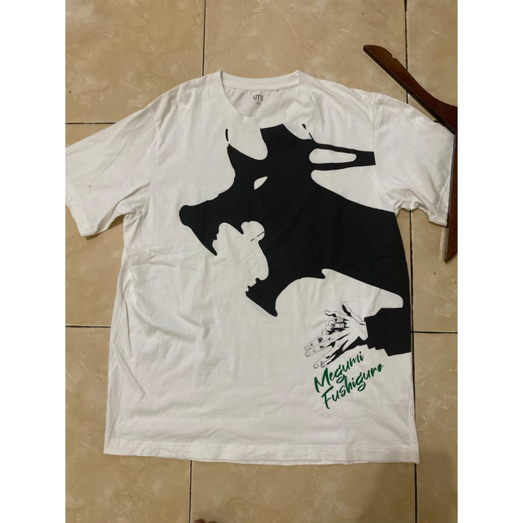 uniqlo collab jujutsu kaisen