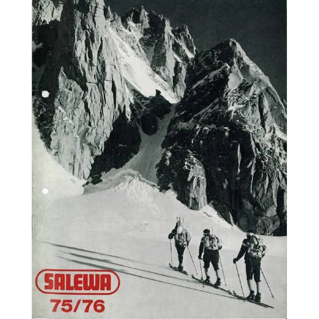 jaket outdoor Salewa