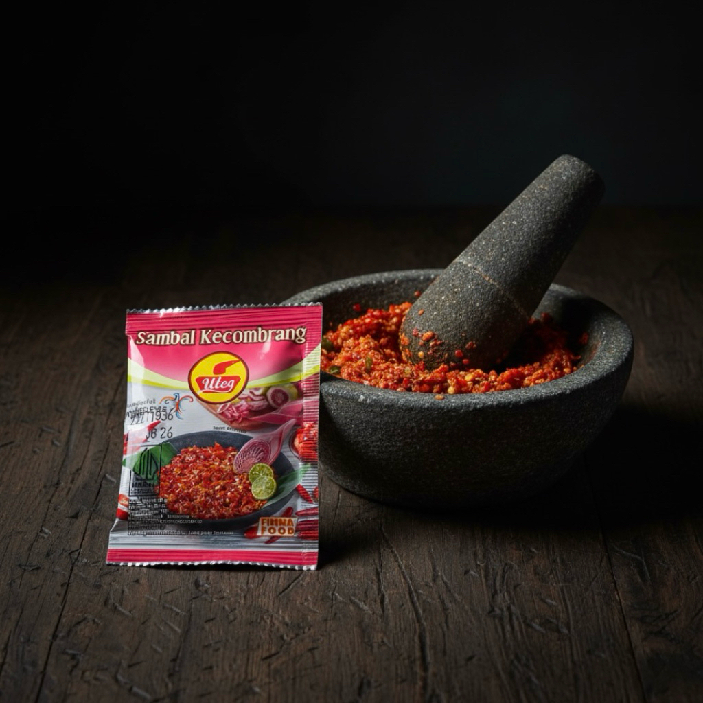 Uleg SAMBAL KECOMBRANG 15g