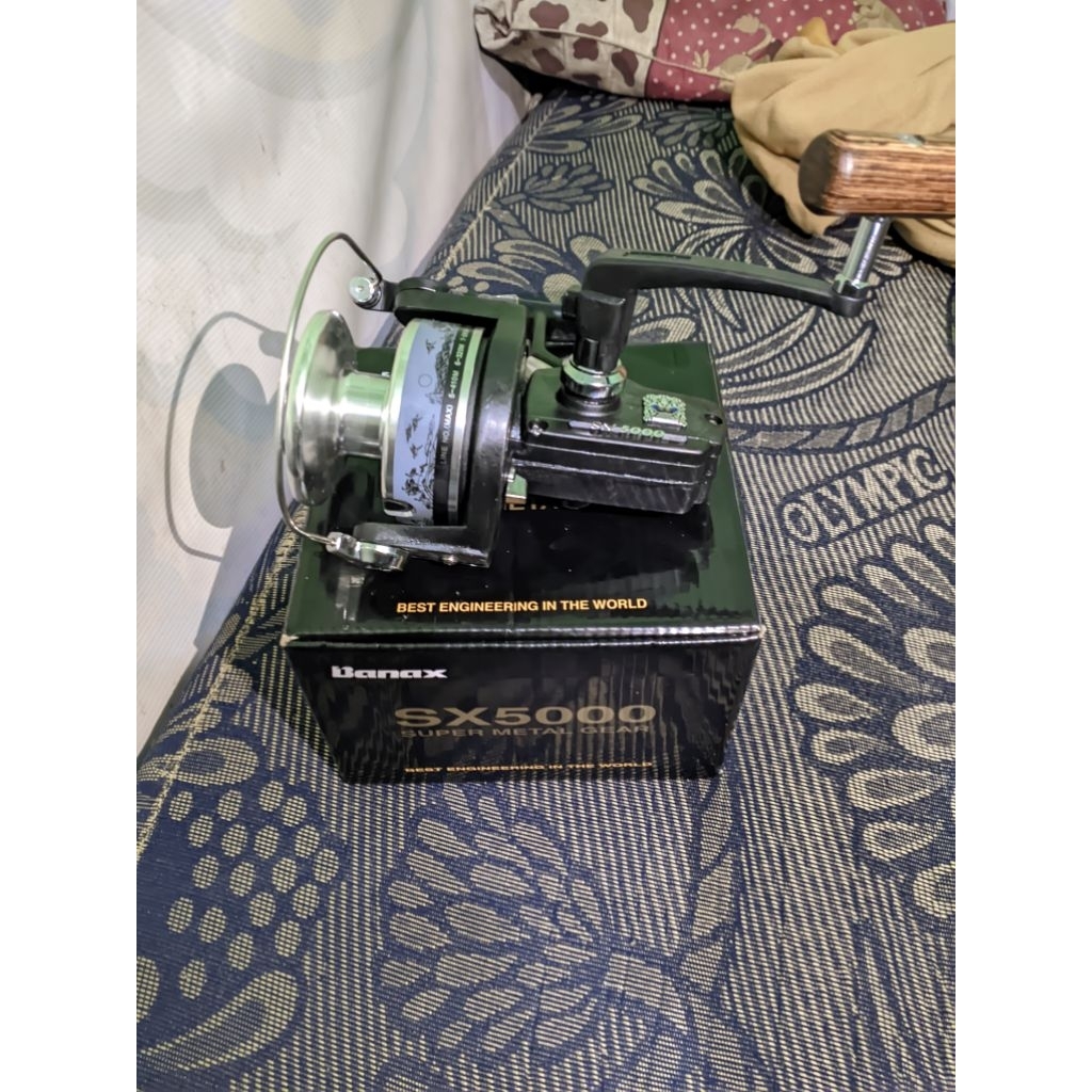 REEL BANAX SX5000 (KOREA)