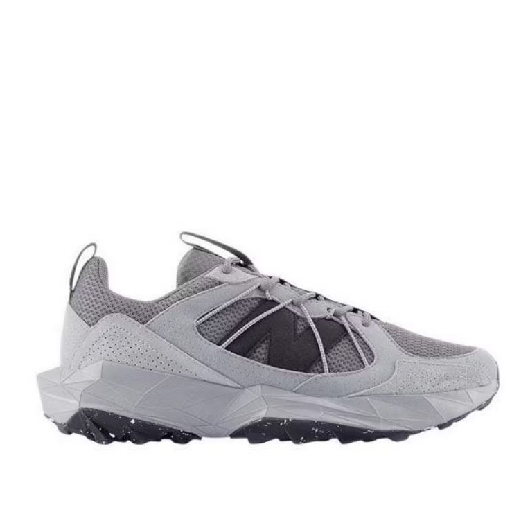 New Balance Textrel Men's Trail Running Shoes - Grey