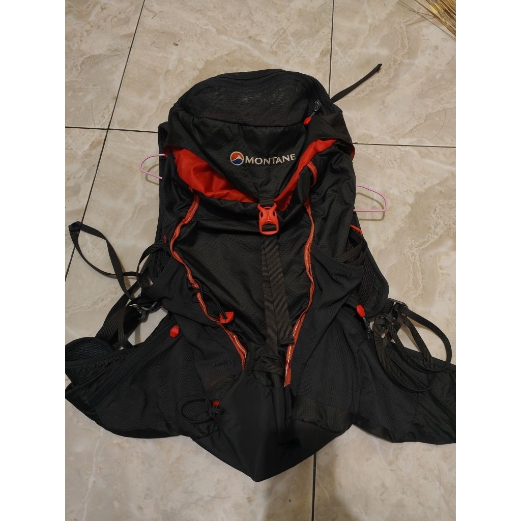 Tas Ultralight Montane Trailblazer 25L
