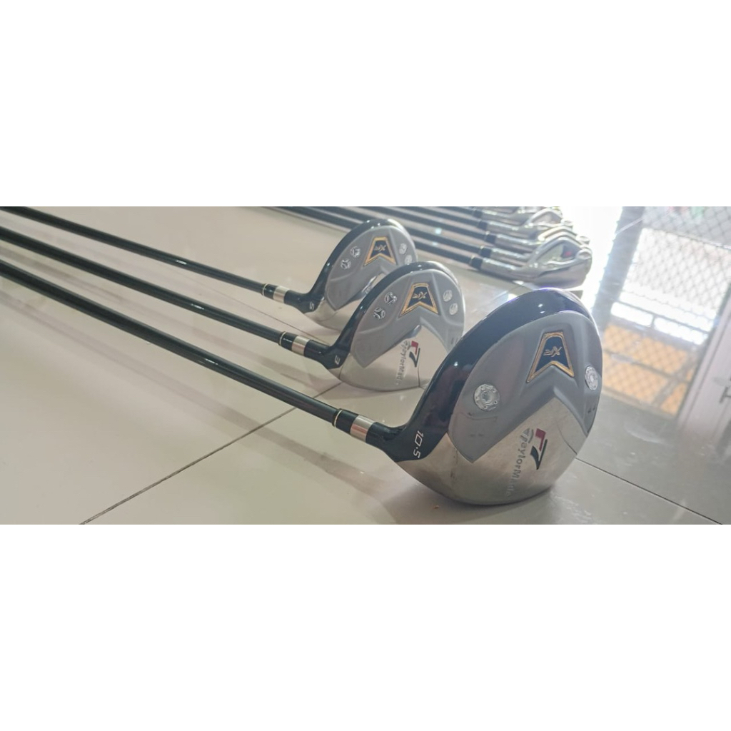 GOLF (FULL SET TAYLORMADE R7)