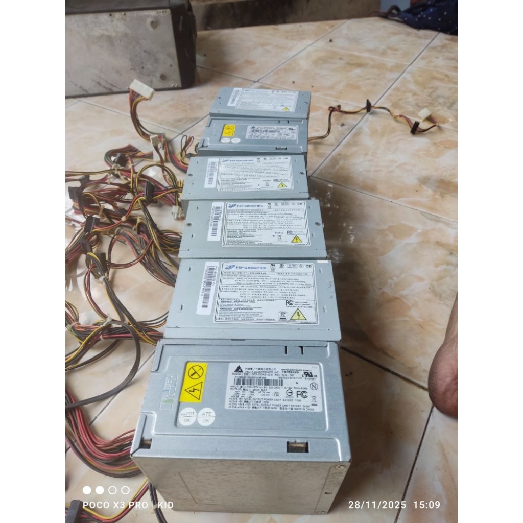 psu pc belup acer