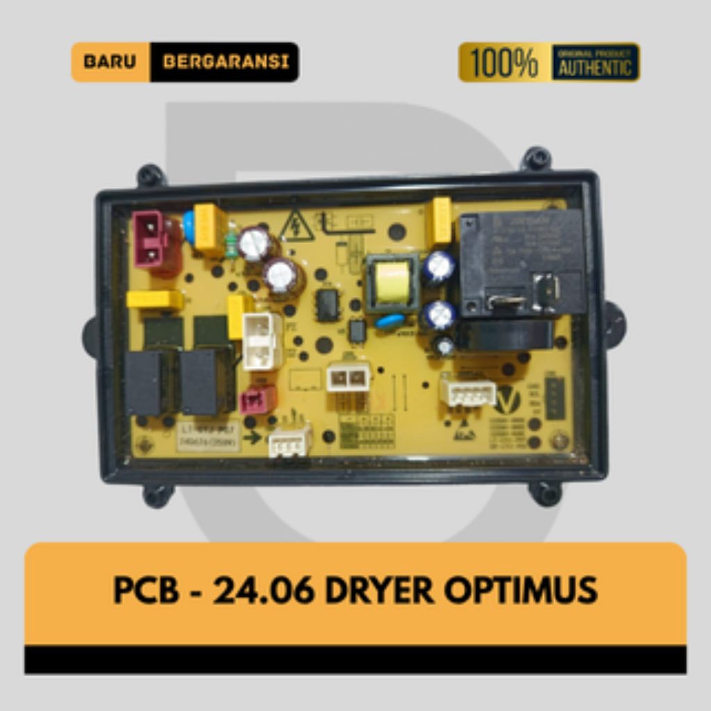 Modul/Main PCB Dryer Benevento, Optimus, Foggia 10,5 kg