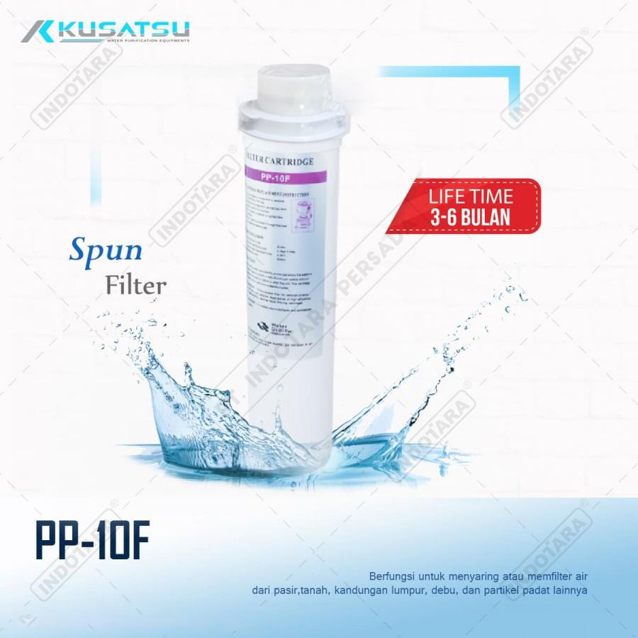 PP Spun Filter ( PP-10F ) - Kusatsu