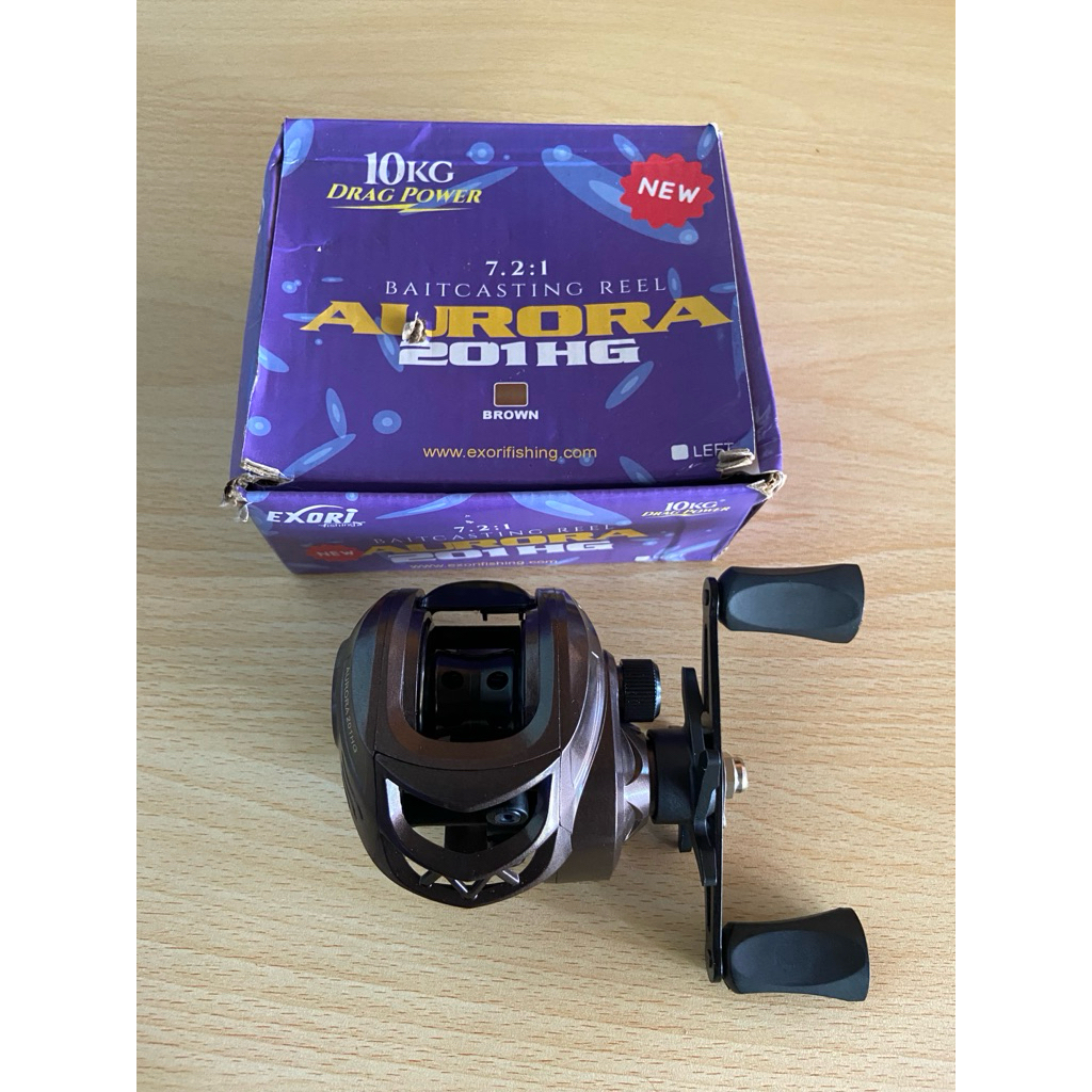 reel bc pancing exori aurora