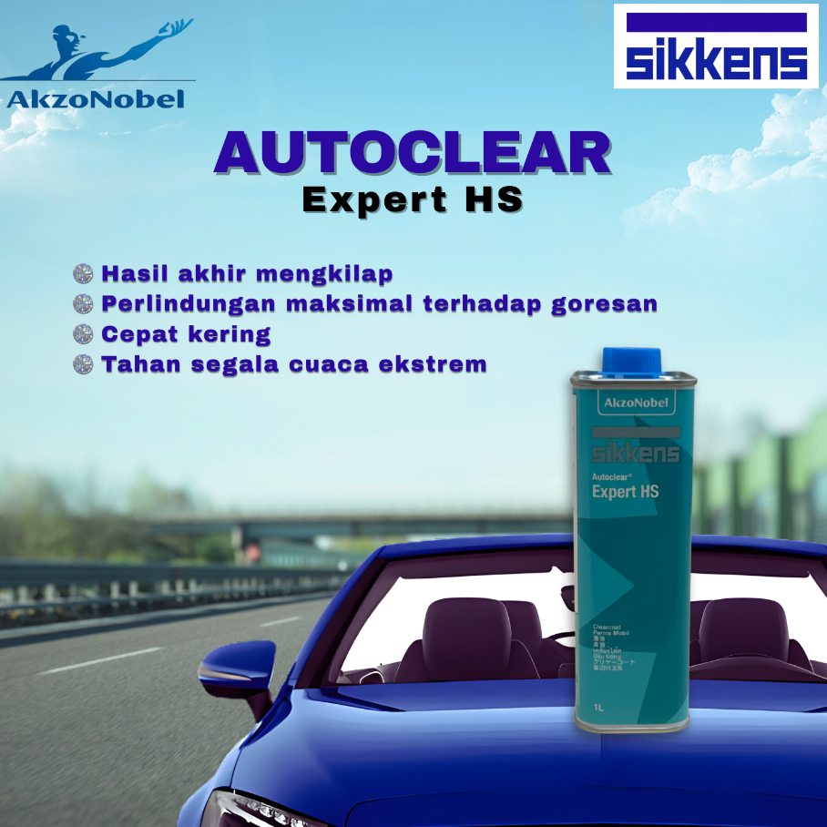 Sikkens AUTOCLEAR EXPERT HS