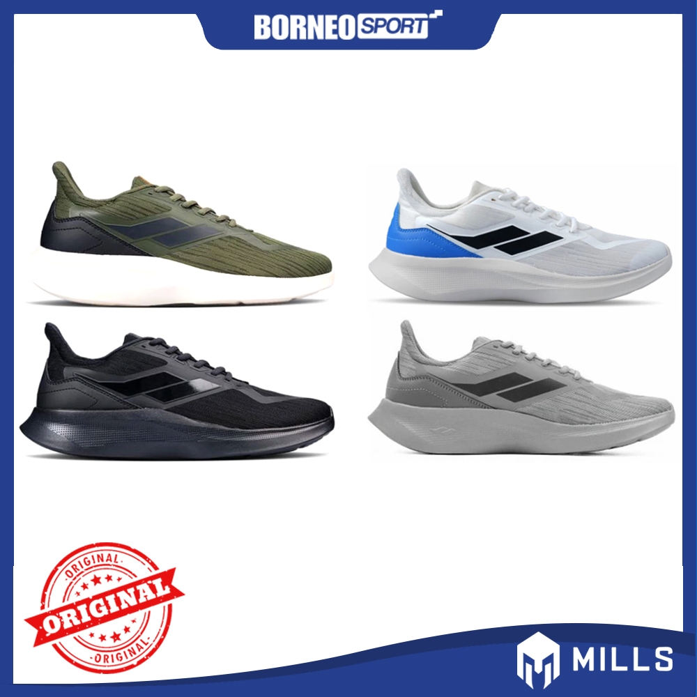 SEPATU RUNNING MILLS  DELTA / SEPATU RUNNING MILLS ORIGINAL