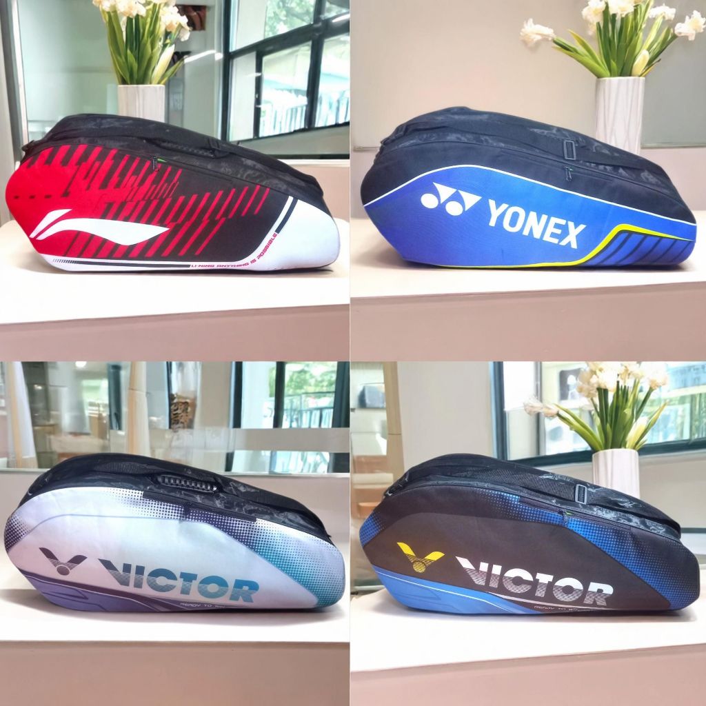 Tas Lining 2R Besar 1R Sedang Tas Lining Ransel Termo Tas Badminton Fullprint