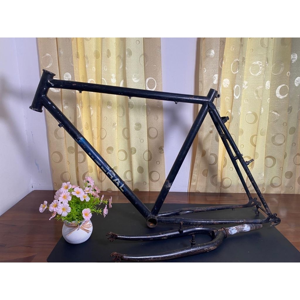 Frameset Federal Ori StreetCat 550