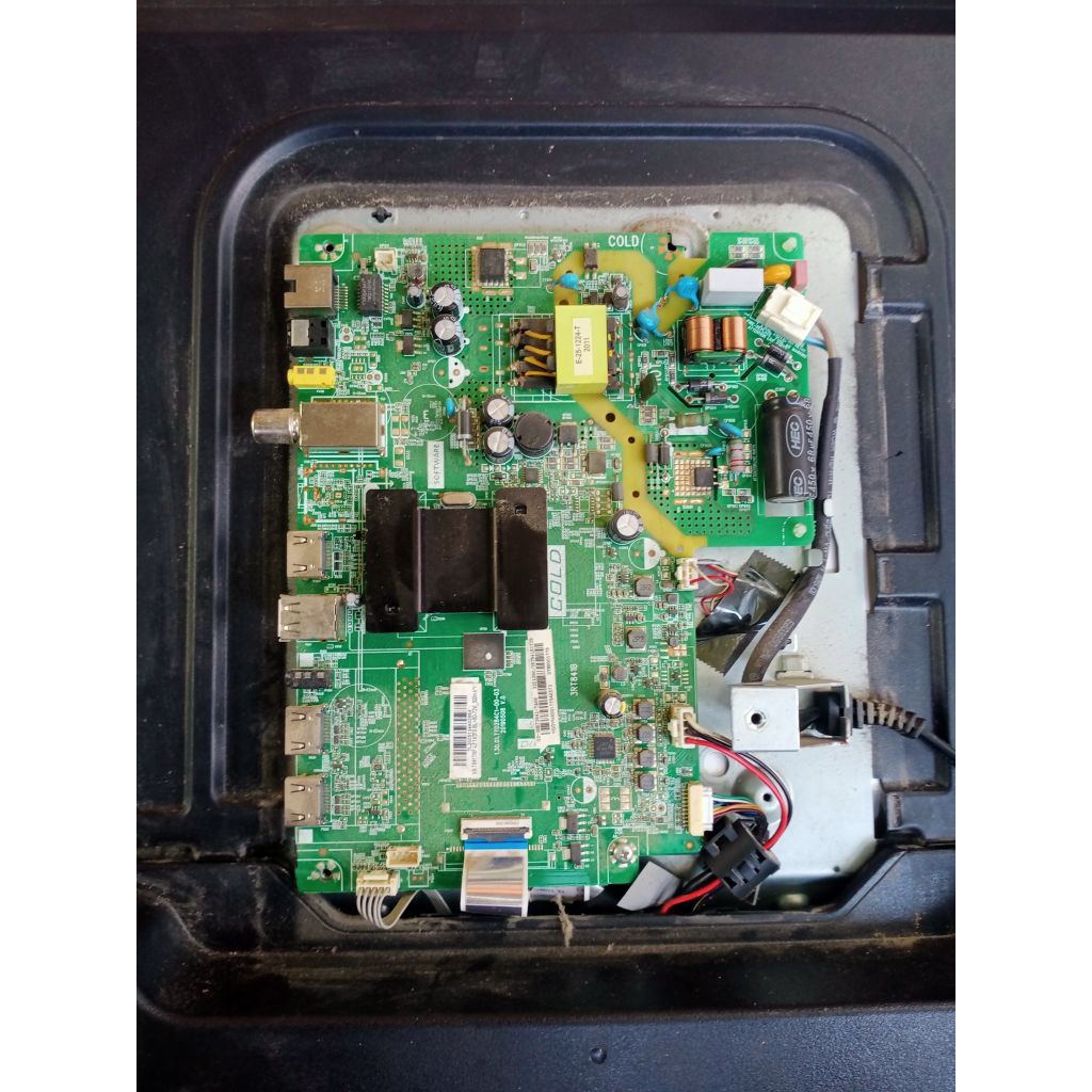 MB Mainboard Panasonic TH-32HS500G . 32HS500G Soket Kecil