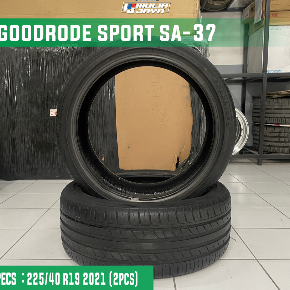 Ban Mobil Goodride Sport SA-37 R19 225 40 2021