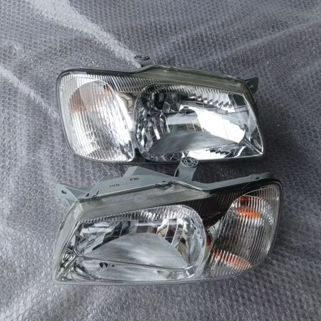 headlamp hyundai verna 2001 2002 2003 original