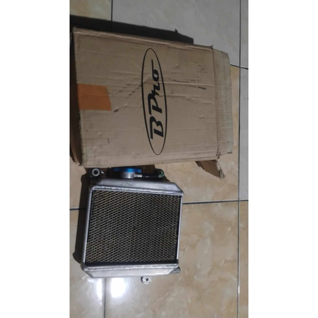 Radiator Bpro