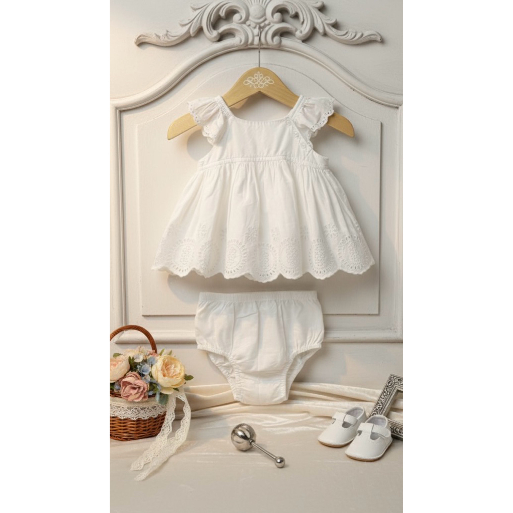 Baby GAP set katbol Dress