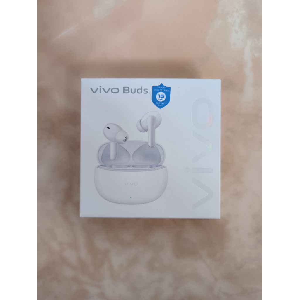 WTS atau Jual VIVO Buds NEW SEGEL dari erafone