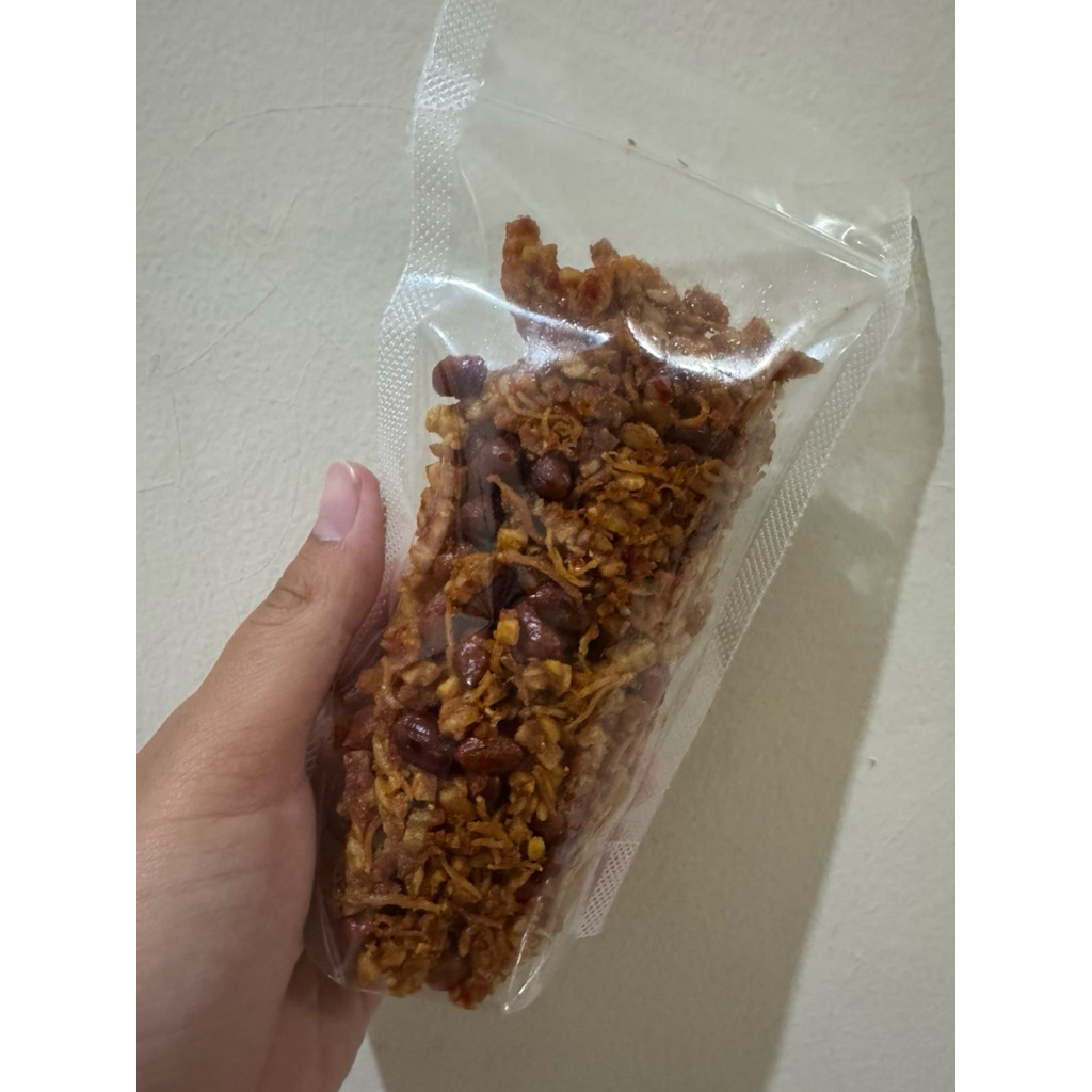 Kering Tempe Teri Kacang
