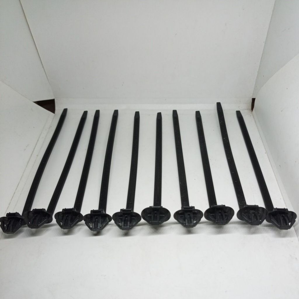 KABEL TIES PENGIKAT KABEL PERAPIH KABEL INSULOCK KABEL BODY MOTOR MOBIL ORIGINAL