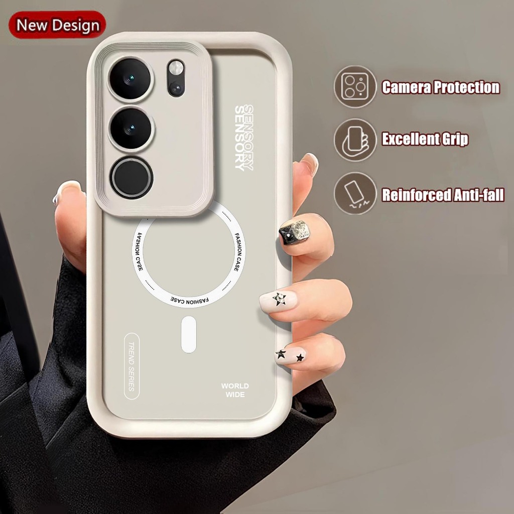BESTPROMO Softcase Timbul Vivo Y21D - Case Hp Vivo Y21D - Slicon Hp Vivo Y21D - Casing Vivo Y21D -