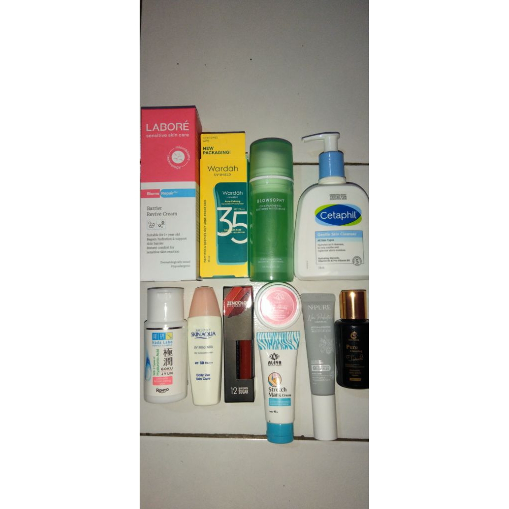 FW CETAPHIL GENTLE CLEANSER 75%