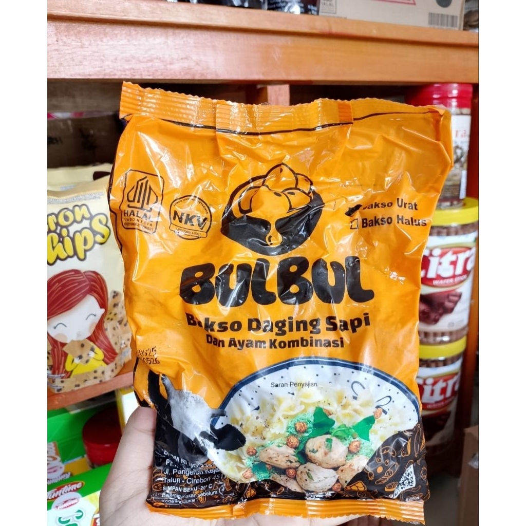 bakso bul bul