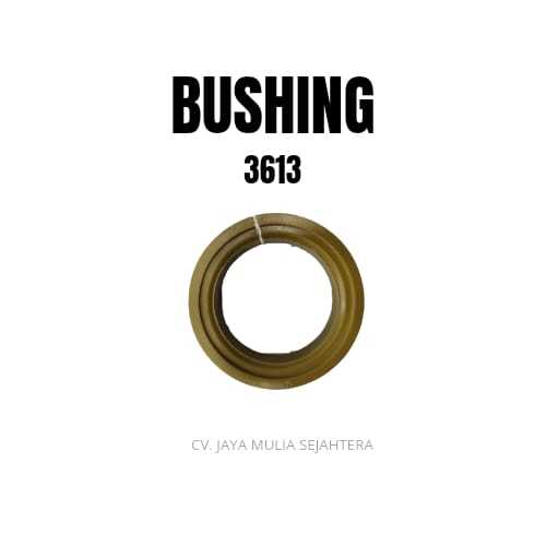 Bushing UHR Canon IR 6000 6020 FB5-3613-000 Mesin foto copy