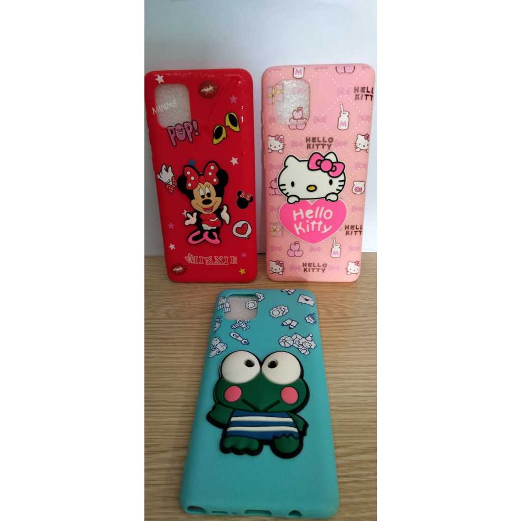 CASE BONEKA SAMSUNG A81