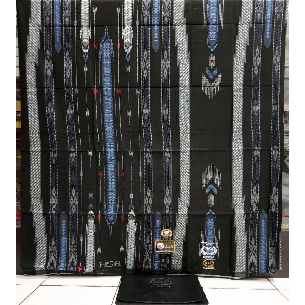 SARUNG BSA SGF FS SUTERA SPUNSLIK210 ORI