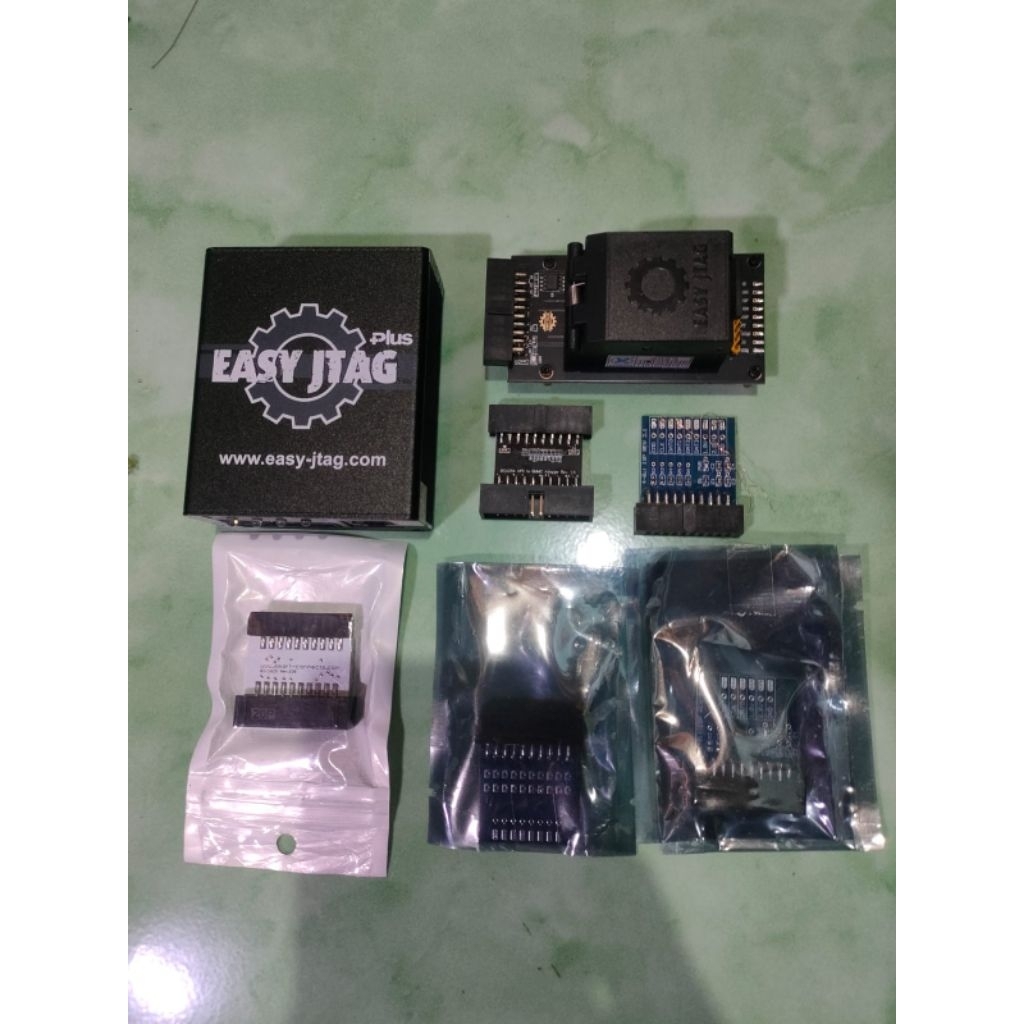 Easy Jtag Plus by Z3X Team V2