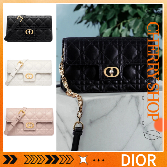 DIOR Dior Jolie Mini Bag  / Tas Mini Dior Jolie