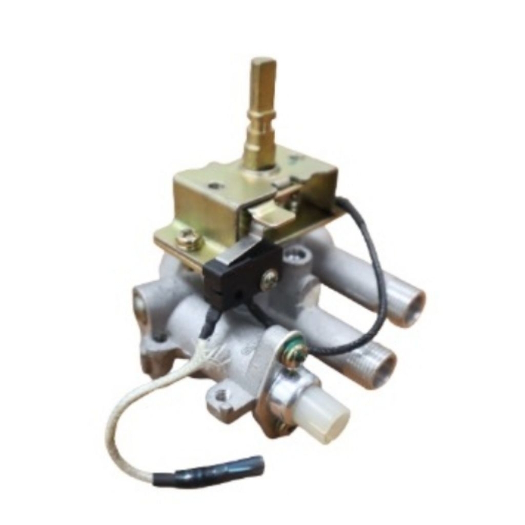 Gas Valve Kompor Gas Tanam MODENA BH 4724